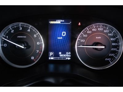 2017 SUBARU XV 2.0 I-P 4WD ผ่อน  6,499 บาท 12 เดือนแรก รูปที่ 6